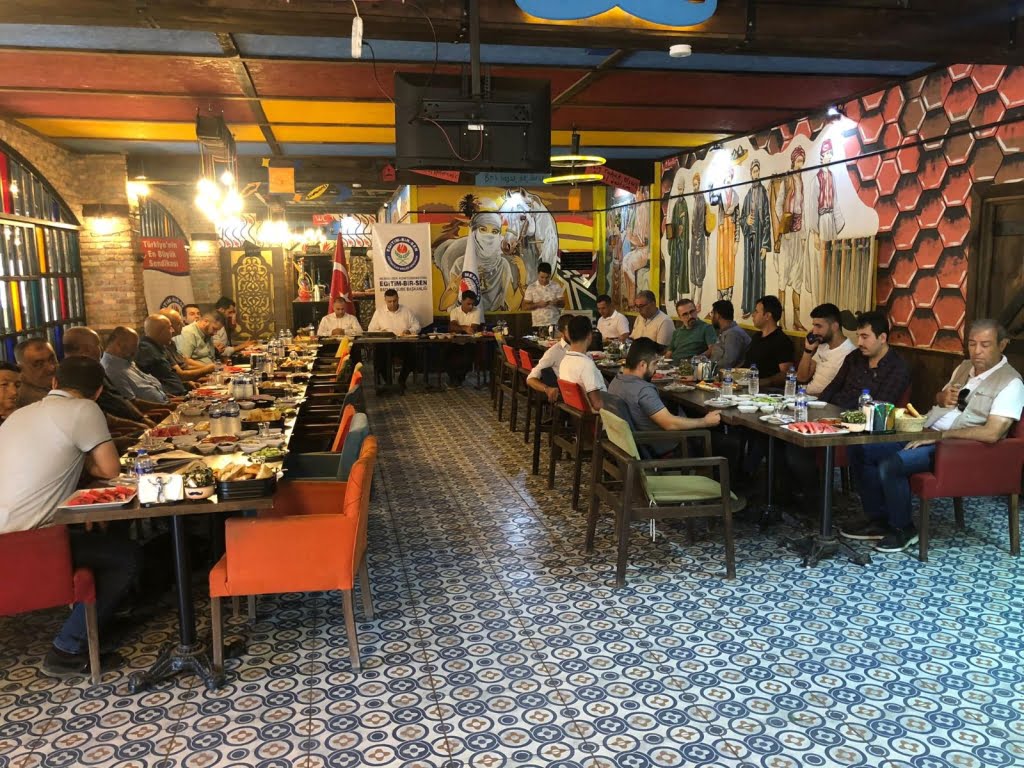 Şehmuz Önlü Eğitim Bir Sen Batman Şubesi Başkanlığına adaylığını duyurdu