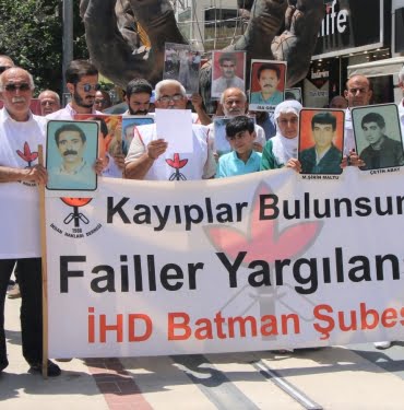 kayıp yakınları ihd