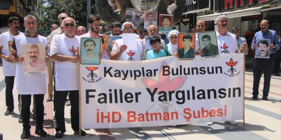 ‘Çetin Abayay’ın failleri bulunsun’