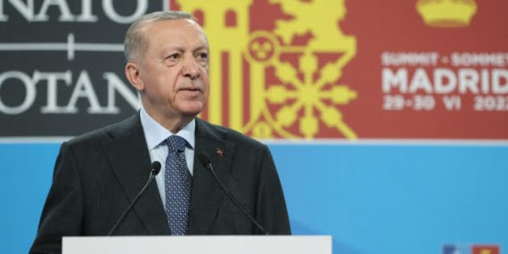 Erdoğan: Benim ülkemde fikrinden ötürü cezaevinde olan yok