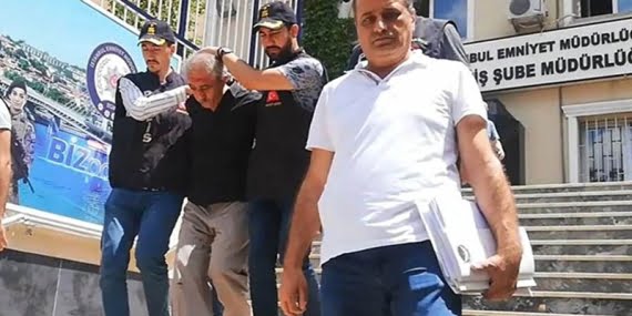 Avukat ve müvekkilini öldüren zanlı tutuklandı