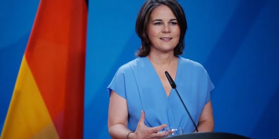 Almanya Dışişleri Bakanı: Rusya’dan gaz alamazsak Ukrayna’ya destek veremeyiz