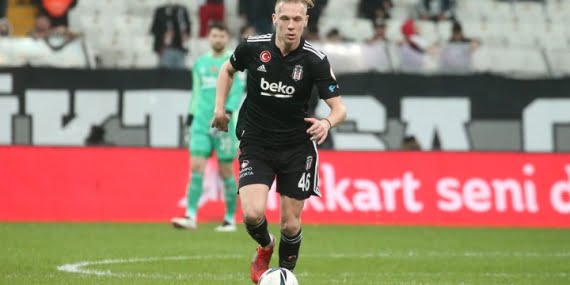 Beşiktaş’ta Serdar Saatçı kadro dışı bırakıldı