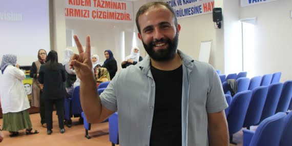 Batman’da HDP’li 2 genç gözaltına alındı