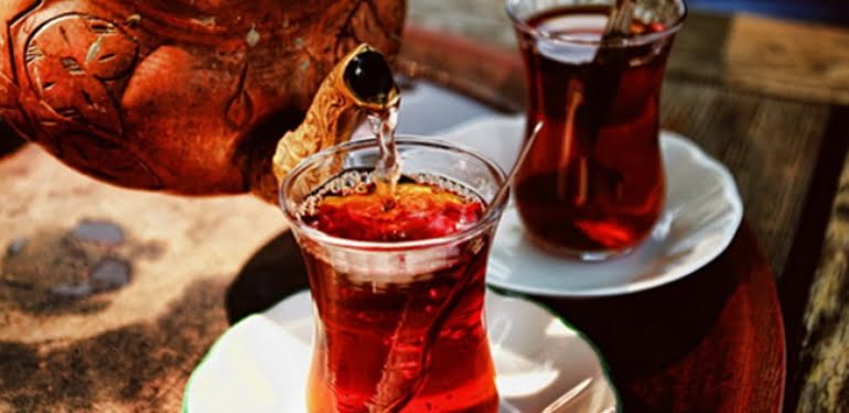 çay
