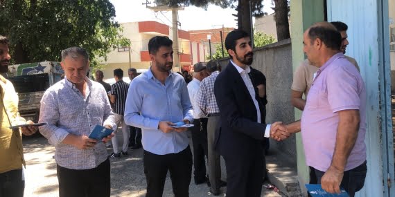 ‘100 yıllık köy sayısız sorun ile karşı karşıya’