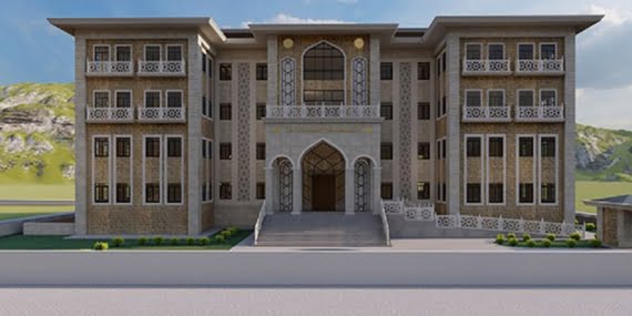 Bitlis’e 47,8 milyon TL’ye hükümet konağı yapılacak