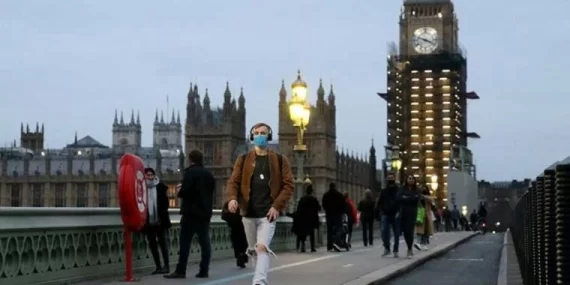 Yüzde 9,4 ile İngiltere’de enflasyon 40 yılın zirvesinde