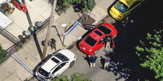 ABD’nin en çok izlenen dizisinin setinde cinayet!