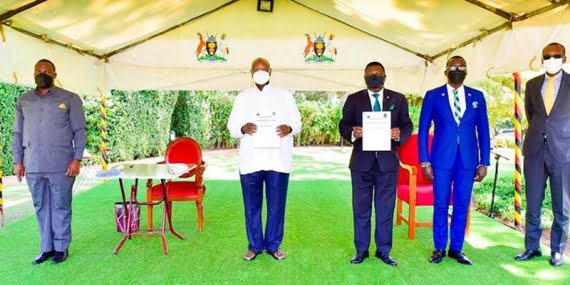 Uganda’da Devlet Başkanı, muhalif lideri Adalet Bakanı olarak atadı