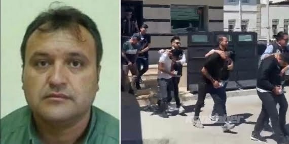 Adana’da uyuşturucu çetesinin lideri savcı, kuryeleri polis çıktı