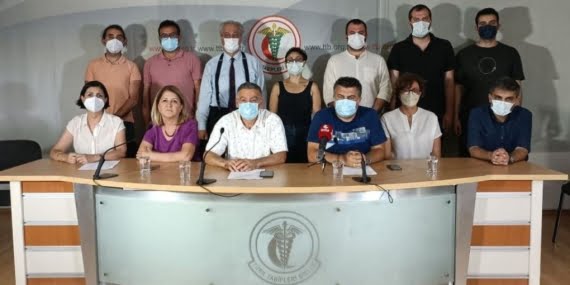 Doktorlar bugün ve yarın Türkiye geneli iş bırakma eyleminde