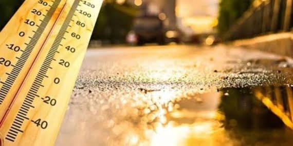 Aşırı sıcaklardan etkilenen en az 50 kişi öldü Aşırı sıcaklardan etkilenen en az 50 kişi öldü