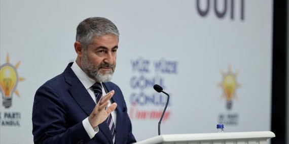 Bakan Nebati: Paketlerle dar gelirlileri rahatlatacak tedbirleri alıyoruz