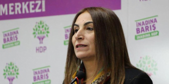 Kobane Davası’nda Aysel Tuğluk için tahliye kararı