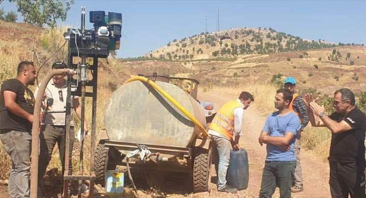 'Yeraltından sesler geliyor' denilen köyde inceleme başlatıldı