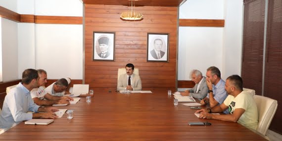 Hasankeyf’te turizm amaçlı Su Sporları Merkezi oluşturulacak