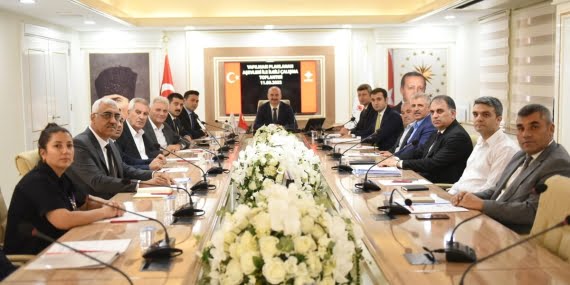 Batman merkez ve ilçelerine aşevleri kurulacak Batman merkez ve ilçelerine aşevleri kurulacak