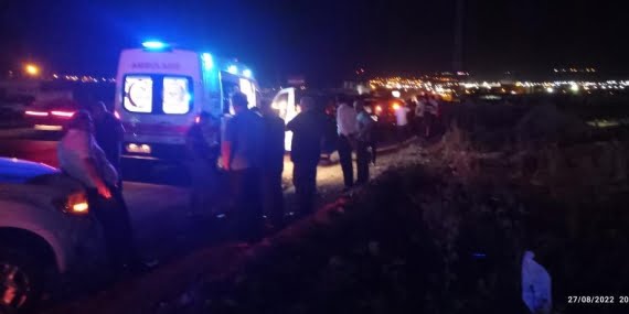 OSB yolunda kaza: 1 kişi yaşamını yitirdi