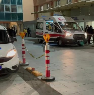 araştırma hastanesi acil olay