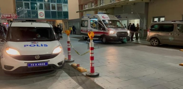 araştırma hastanesi acil olay