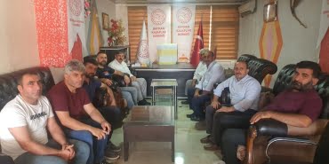 Çiftçi, Kasapların Sorunlarını Dinledi (3)