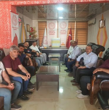 Çiftçi, Kasapların Sorunlarını Dinledi (3)