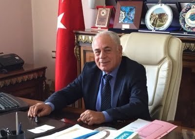 Hasankeyf Belediye Başkan Vekili Tarhan partisinden istifa etti