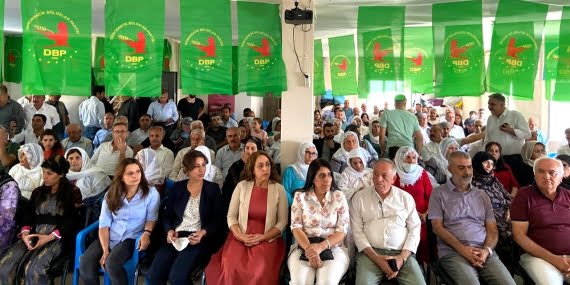 DBP düzenleyeceği şölen ile Batman’da atama gerçekleştirecek