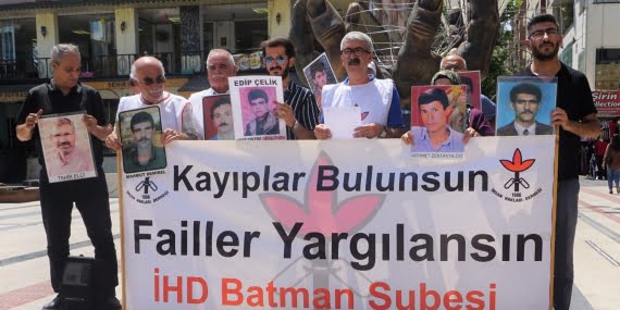 540. haftada Resul Saçan’ın akıbeti soruldu
