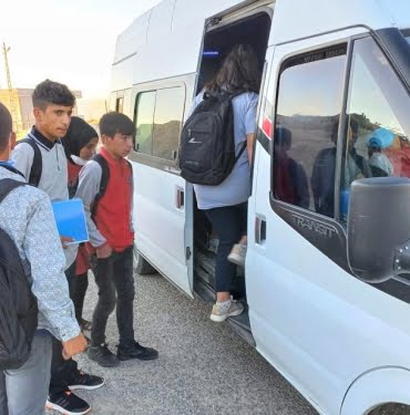 EĞİTİME TAŞIM DARBESİ 1