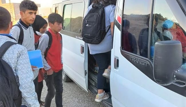 EĞİTİME TAŞIM DARBESİ 1