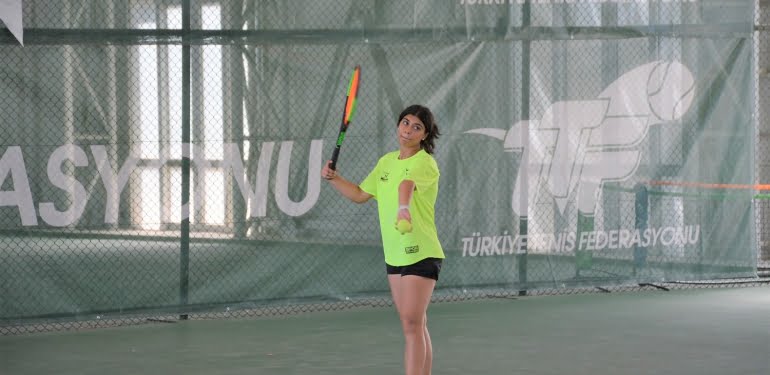 TENİS TURNUVASI 2