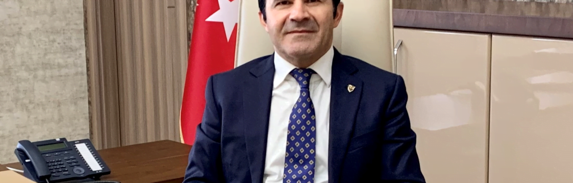 Vali Yardımcısı Dr. Hasan TANRISEVEN