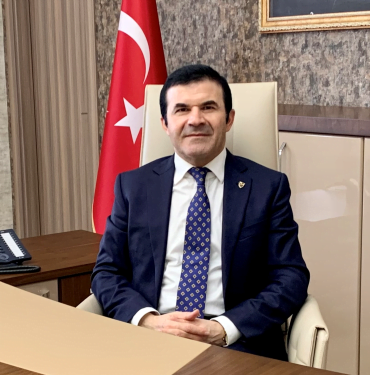Vali Yardımcısı Dr. Hasan TANRISEVEN