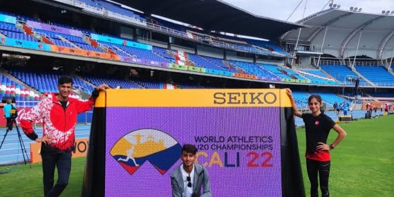 Petrolsporlu Atletler Dünya Şampiyonasında