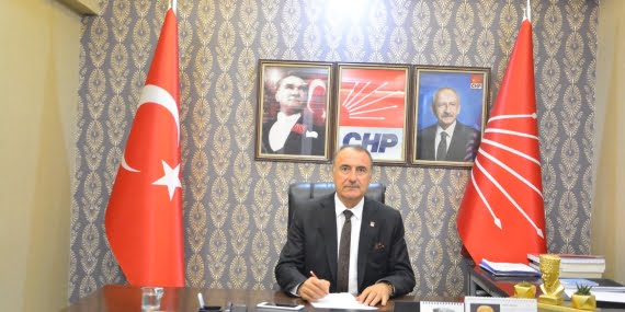 CHP’li Yaşar’dan kayyım tepkisi