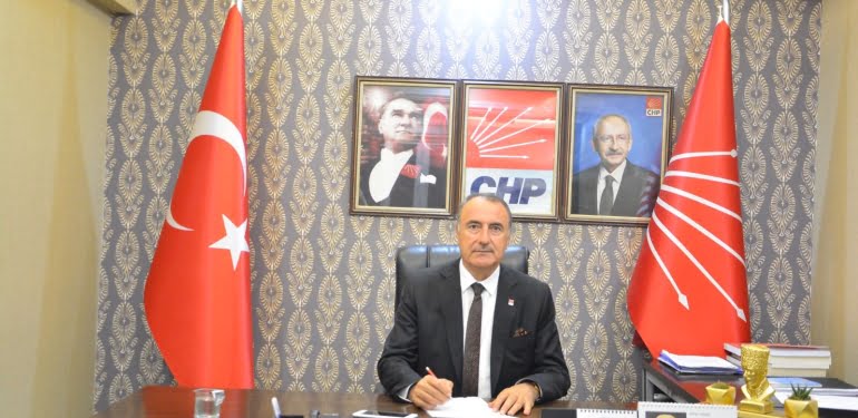 chp hüseyin yaşar