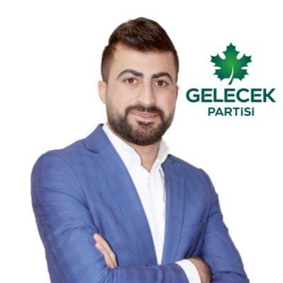 Gelecek Partisi Batman örgütünde İlçe Başkanı ile birçok kişi istifa etti