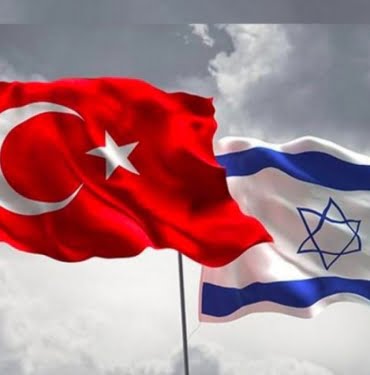 türkiye israil