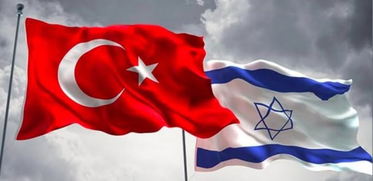 türkiye israil