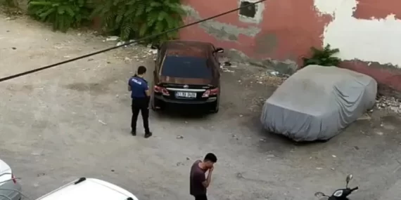 Araçta unutulan bebek yaşamını yitirdi