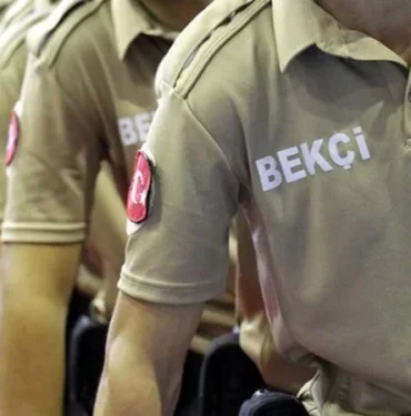 bekçi