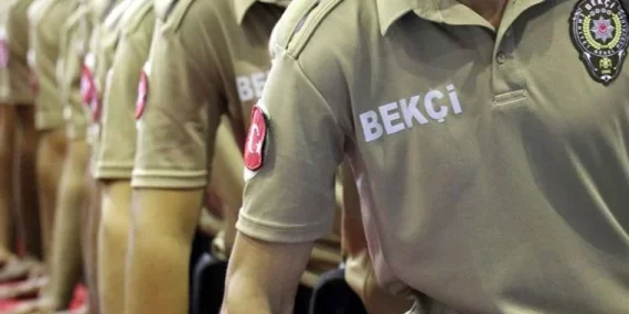 Bekçiler artık gündüz görev yapamayacak