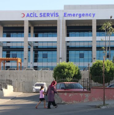 hastane eğitim araştırma