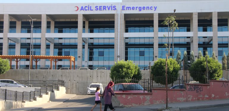 hastane eğitim araştırma