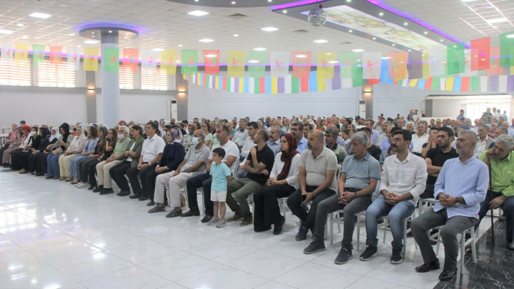 DBP Batman atama kongresi gerçekleşti