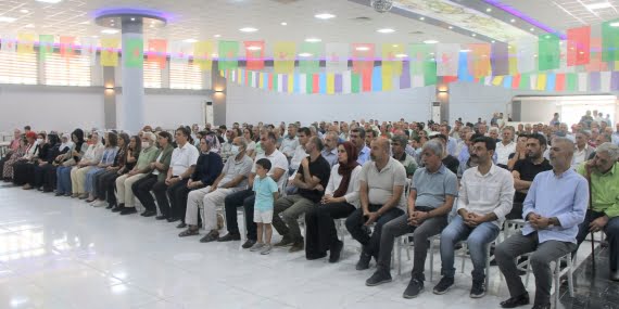 DBP Batman atama kongresi gerçekleşti