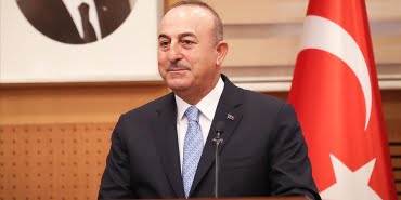 çavuşoğlu bakan