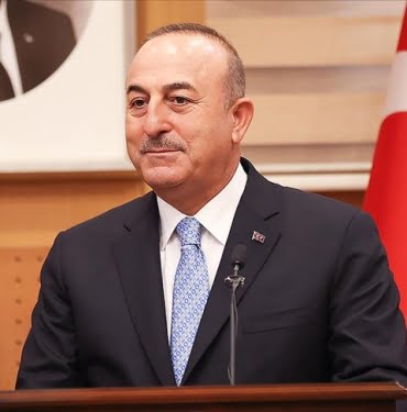 çavuşoğlu bakan